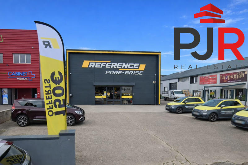 Local commercial - 368 m²