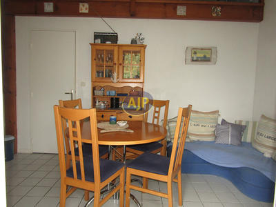 Maison - 34 m² - 3 pièces