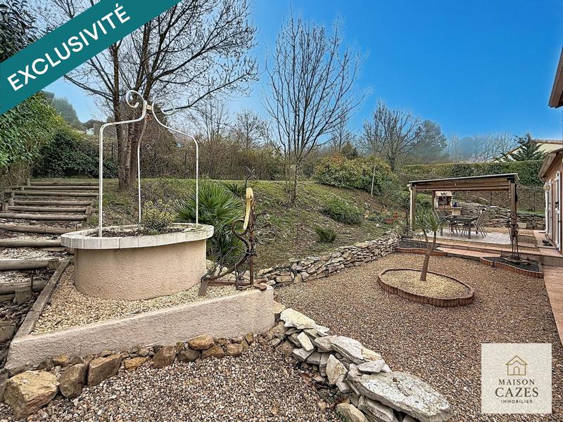 Maison - 95 m² - 4 pièces