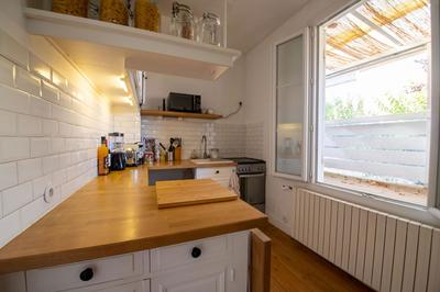 Maison - 61 m² - 3 pièces