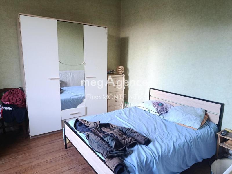 Maison ancienne - 85 m² - 5 pièces