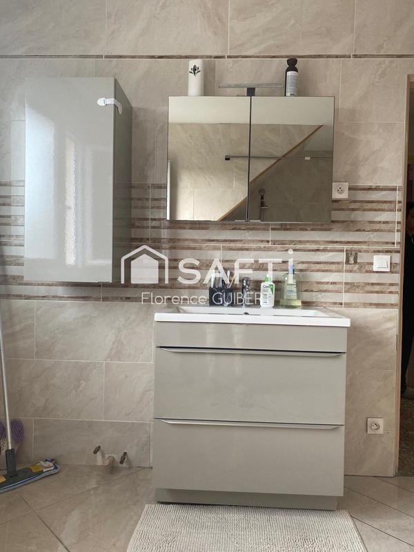 Maison - 160 m² - 7 pièces