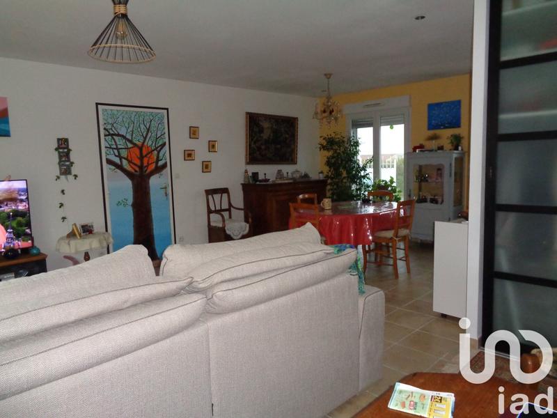 Maison - 88 m² - 4 pièces