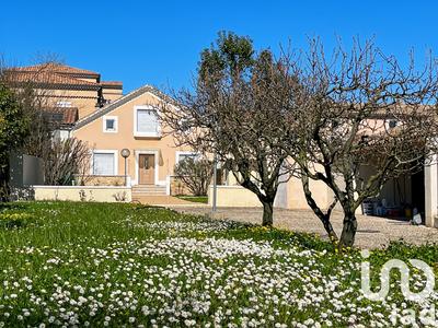 Maison - 130 m² - 5 pièces