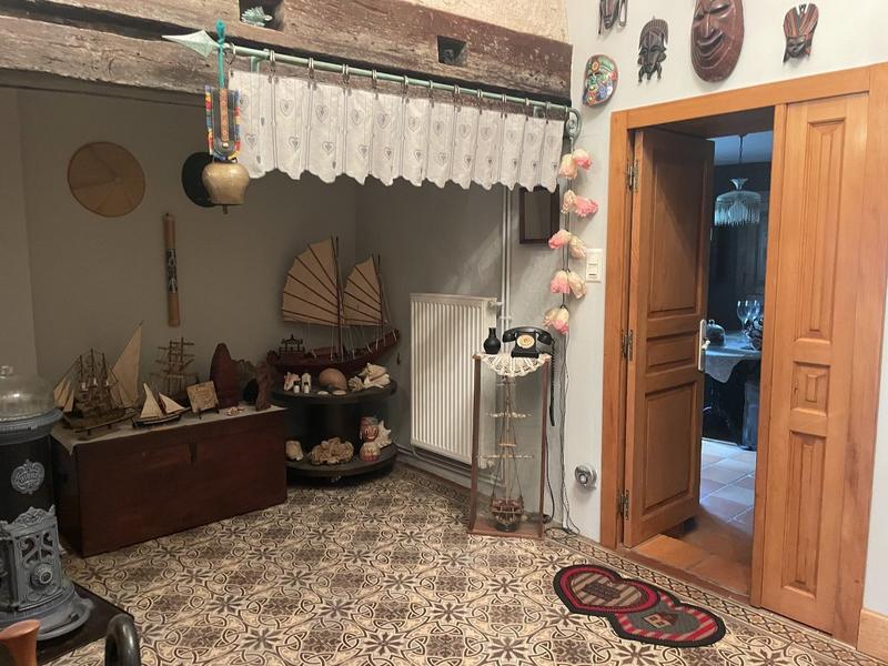 Maison - 150 m² - 6 pièces