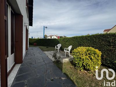 Maison - 95 m² - 4 pièces