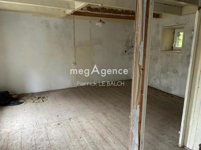 Maison - 88 m² - 3 pièces