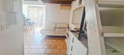 Appartement - 36 m² - 2 pièces