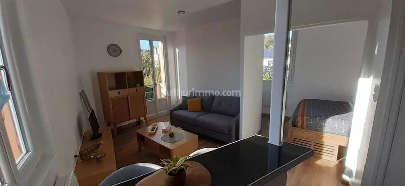 Appartement - 27 m² - 1 pièce