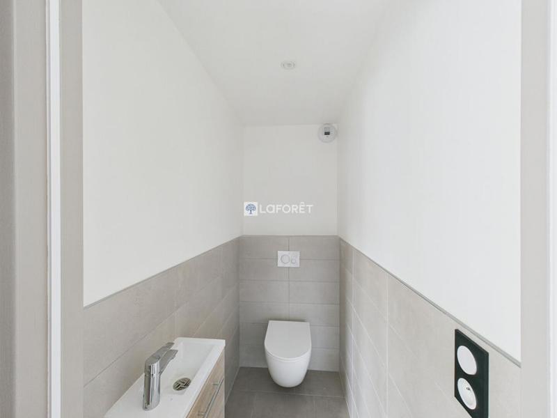 Appartement - 91 m² - 4 pièces