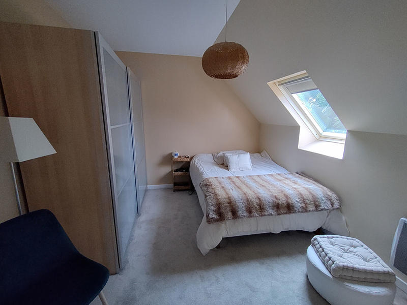 Maison - 110 m² - 6 pièces