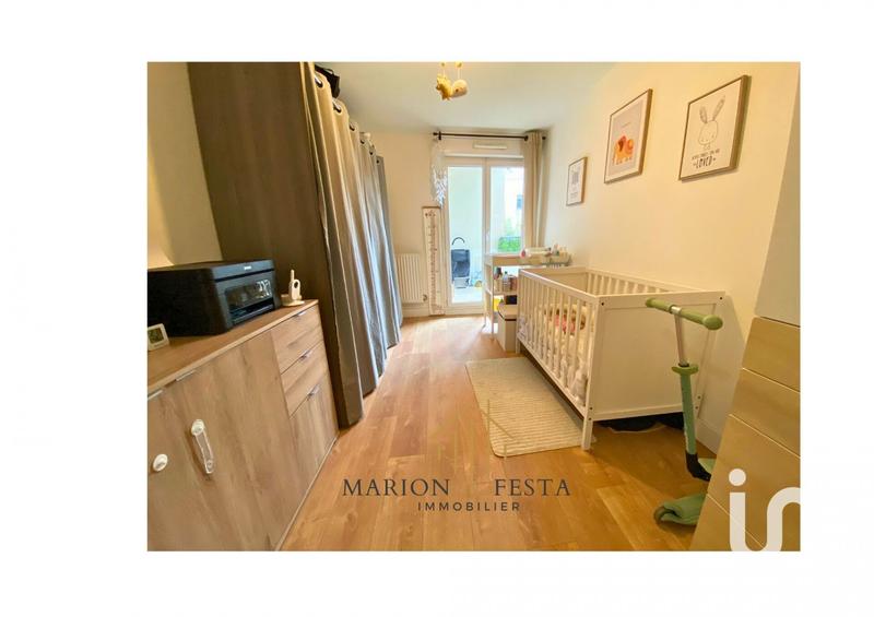 Appartement - 60 m² - 3 pièces