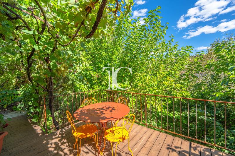 Maison - 112 m² - 4 pièces