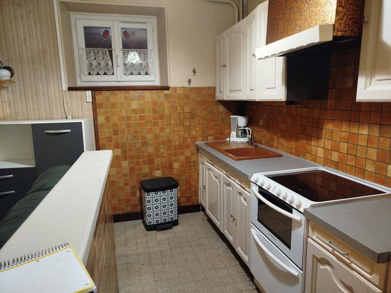 Maison ancienne - 225 m² - 12 pièces