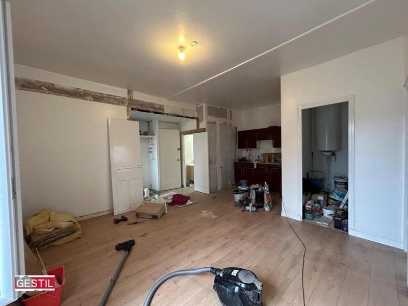 Appartement - 58 m² - 3 pièces