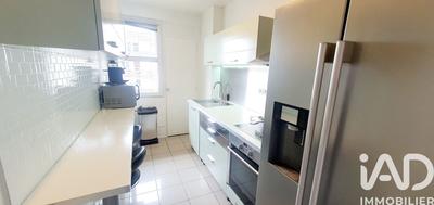 Appartement - 62 m² - 3 pièces