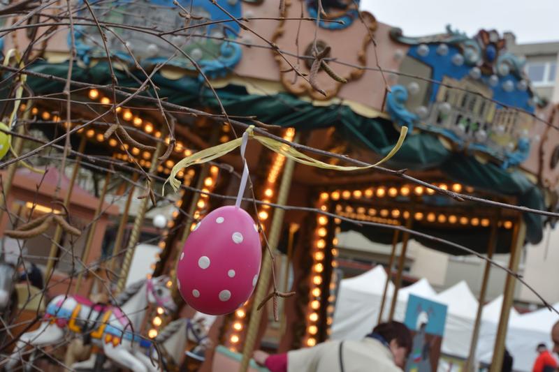 Marché de Pâques
