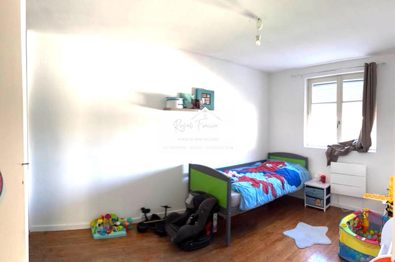 Maison - 103 m² - 5 pièces