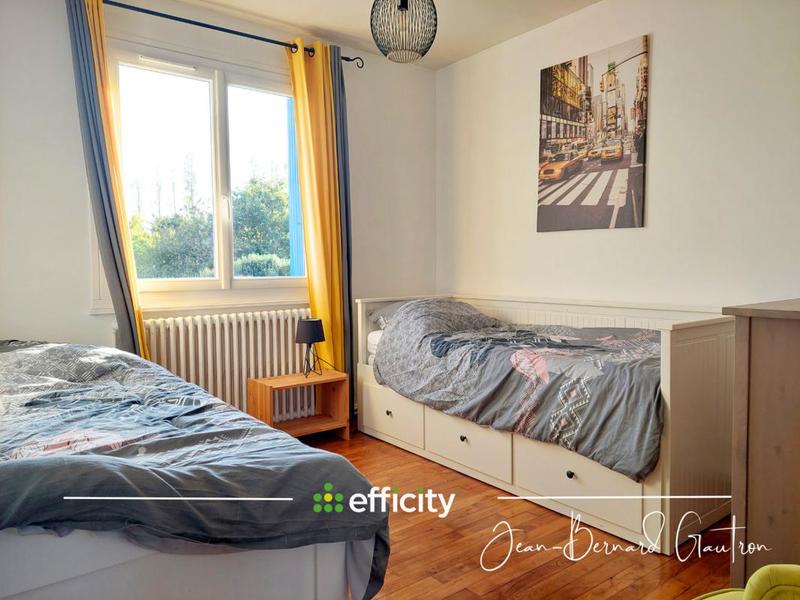 Maison de village - 103 m² - 5 pièces