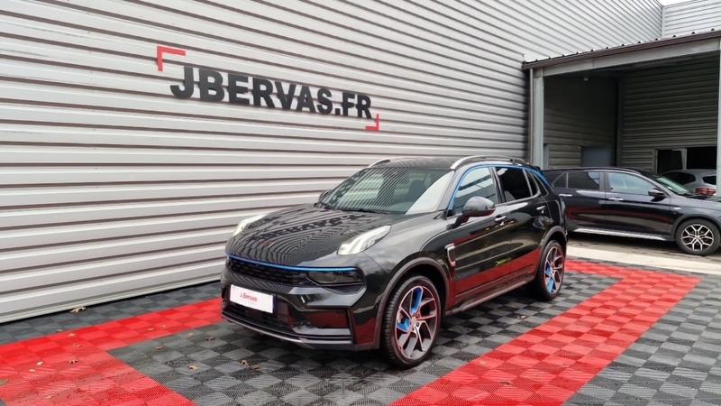 Lynk &amp; Co 01 1.5 Phev 261 Ch Dcth7