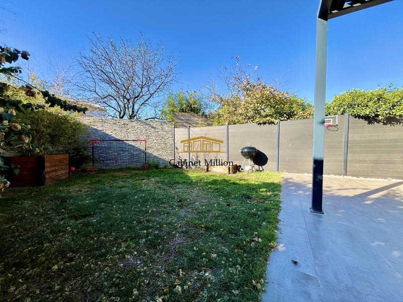 Maison - 80 m² - 3 pièces