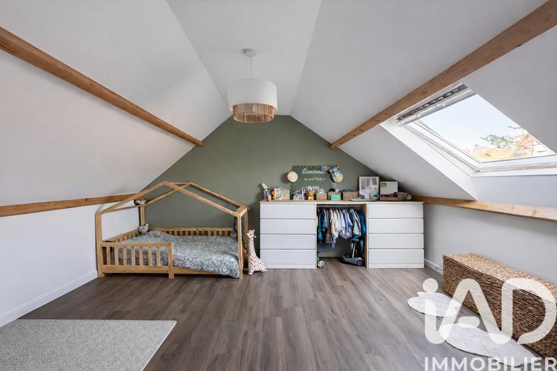 Maison - 128 m² - 4 pièces