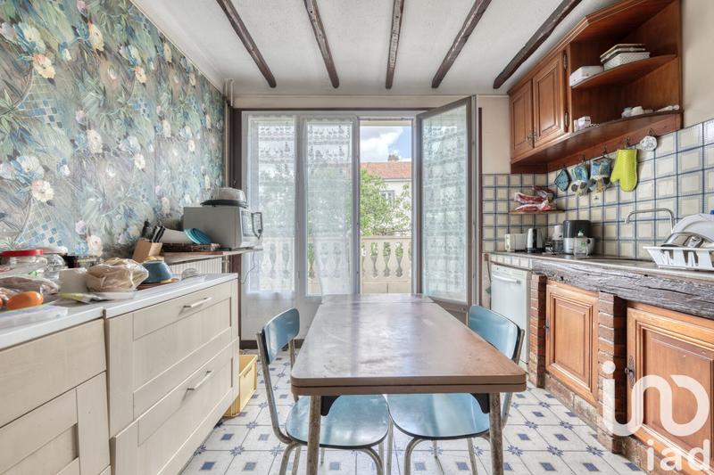 Maison - 174 m² - 6 pièces