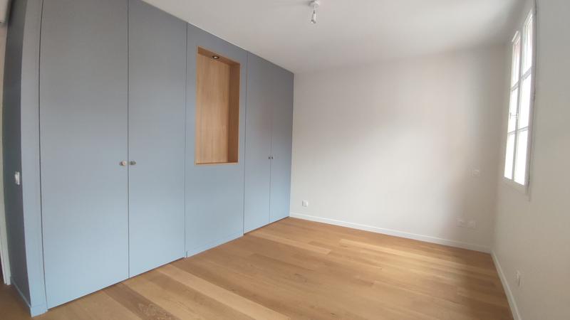 Appartement - 55 m² - 2 pièces