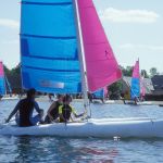 Base de loisirs du gue de selle des Coêvrons