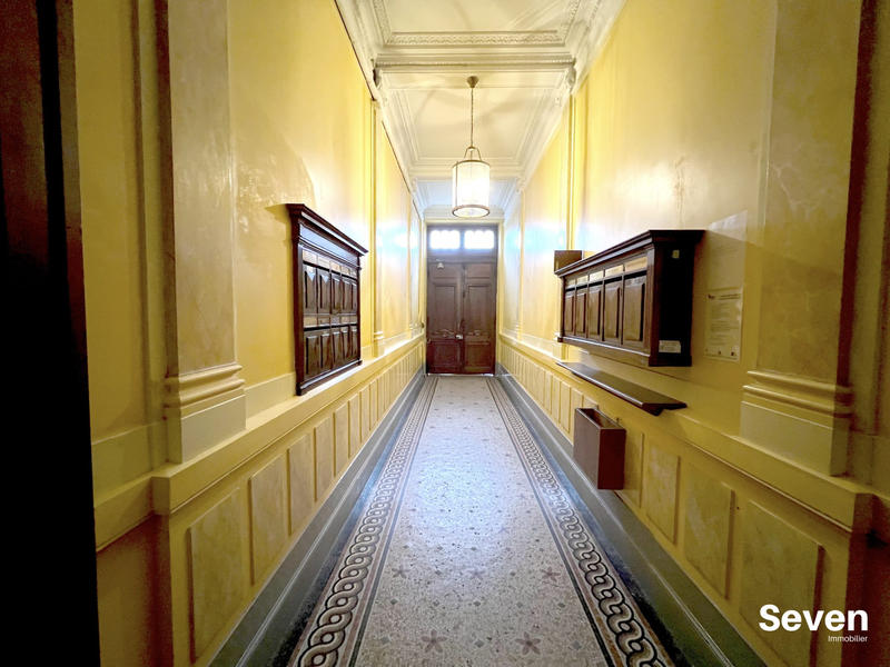 Appartement - 15 m² - 1 pièce