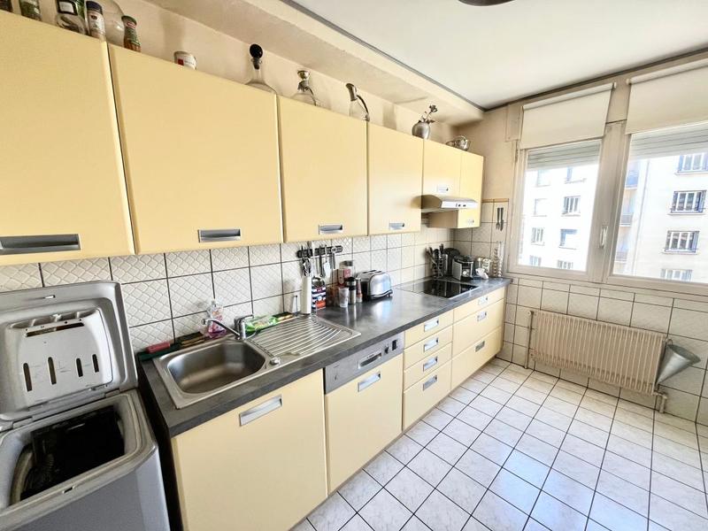 Appartement - 92 m² - 3 pièces