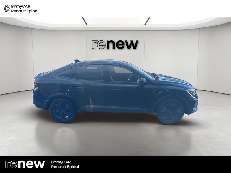 Renault Arkana mild hybrid 160 Edc Fap - 22 R.S. Line