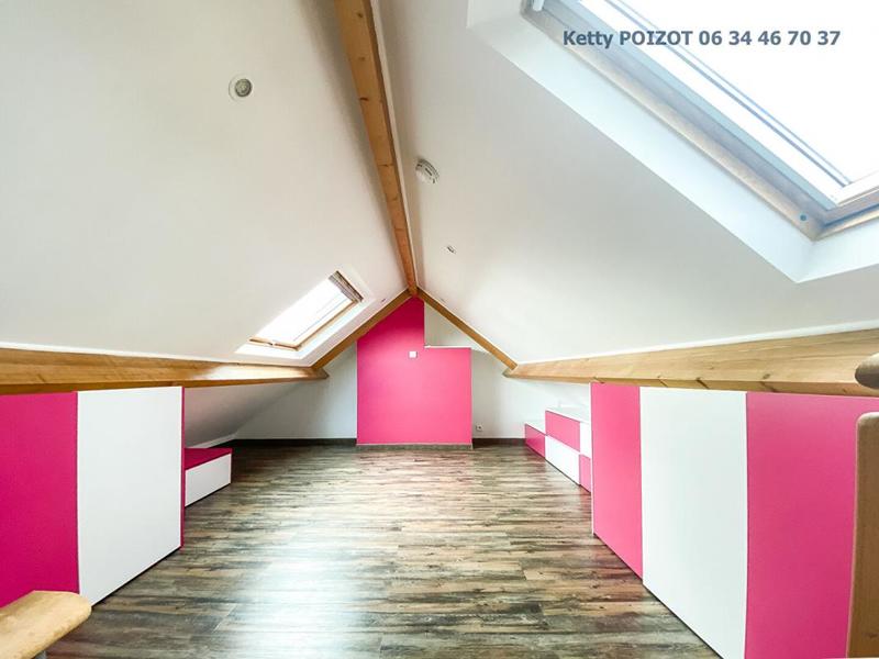 Maison - 120 m² - 7 pièces