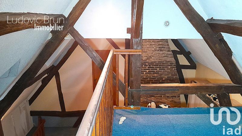 Maison de village - 122 m² - 5 pièces