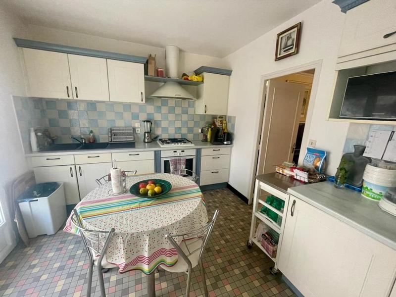 Maison - 122 m² - 6 pièces