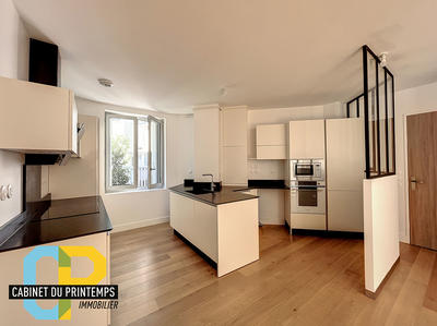 Appartement - 97 m² - 4 pièces