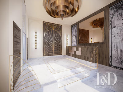 Appartement - 106 m² - 4 pièces