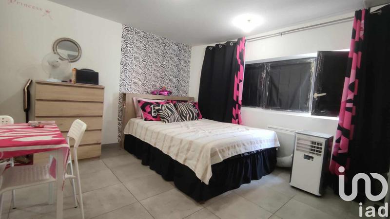 Appartement - 19 m² - 1 pièce