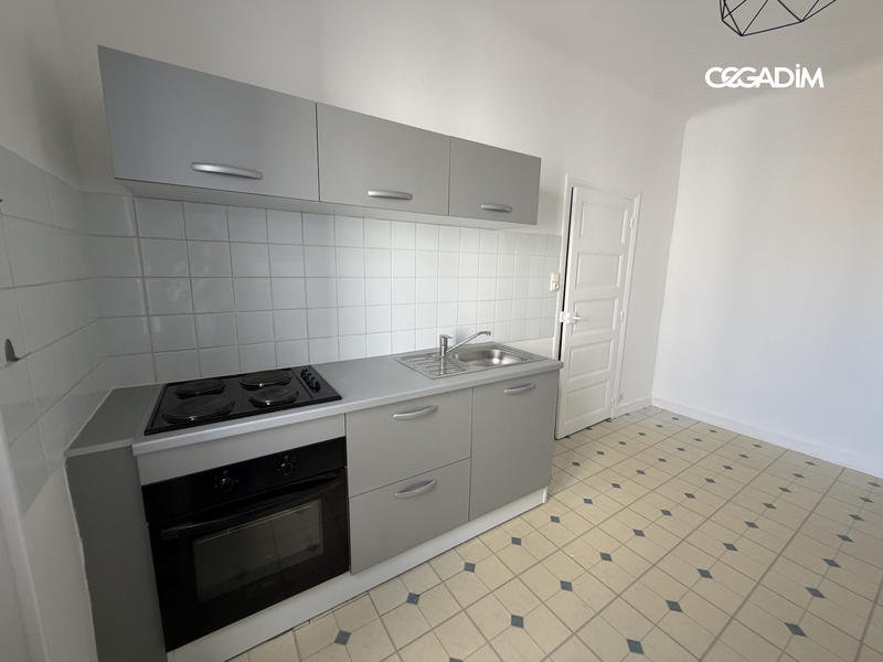 Appartement - 57 m² - 3 pièces