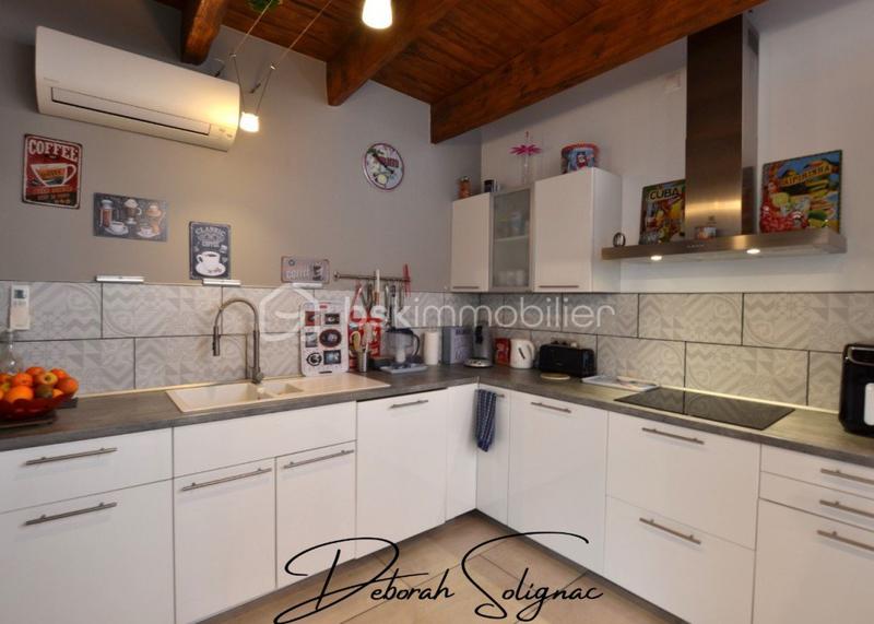 Maison de ville - 117 m² - 5 pièces