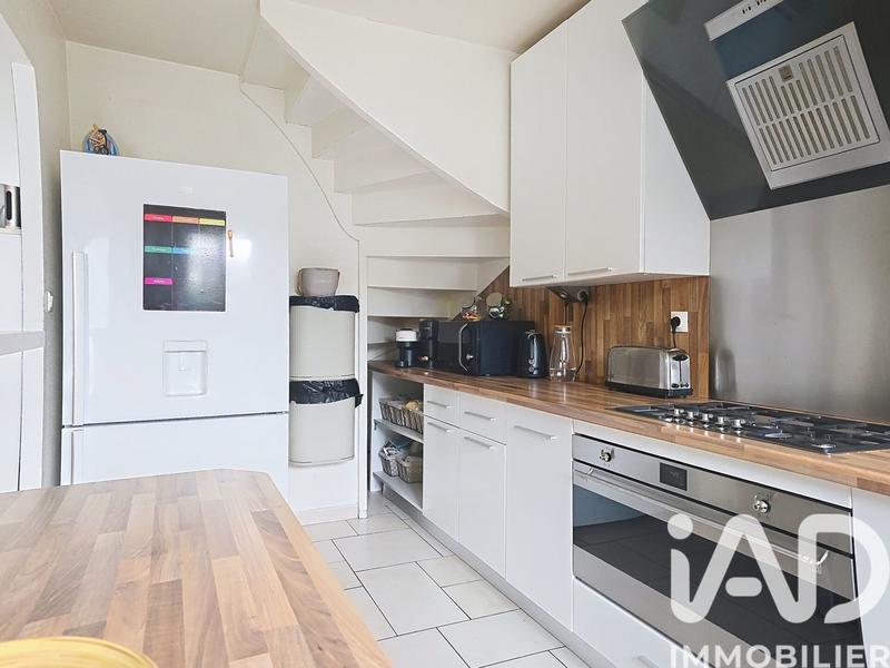 Maison - 112 m² - 6 pièces