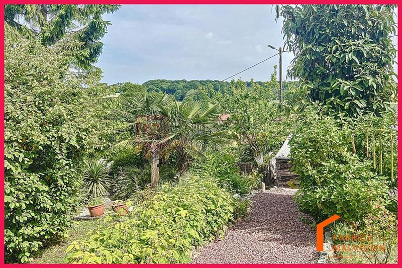 Maison - 124 m² - 5 pièces