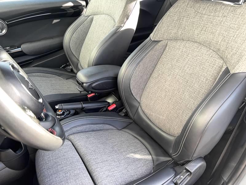 Mini Mini Hatch 3 Portes Cooper s 192 ch Bva7 Finition John Works