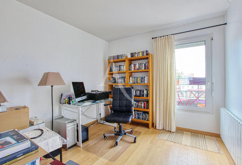 Appartement - 99 m² - 5 pièces