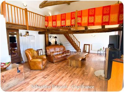 Maison en pierre - 140 m² - 5 pièces