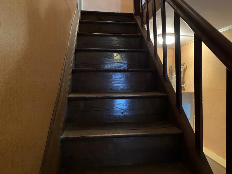 Maison ancienne - 191 m² - 9 pièces