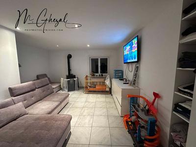 Maison - 120 m² - 4 pièces