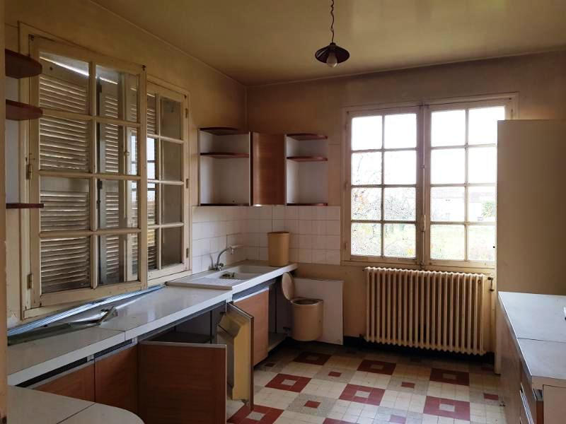 Maison - 163 m² - 8 pièces