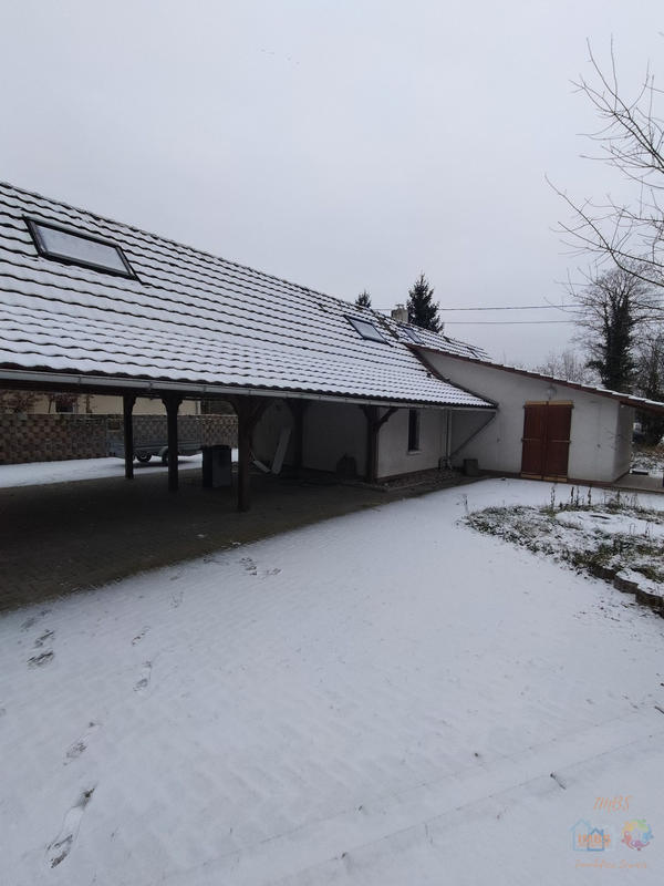 Maison - 104 m² - 4 pièces