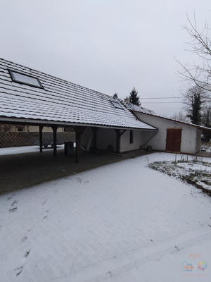 Maison - 104 m² - 4 pièces